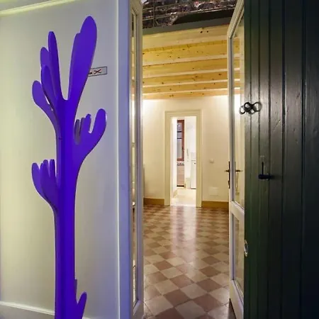Apartment La Depandance *