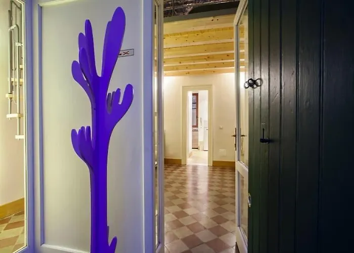 Apartment La Depandance *