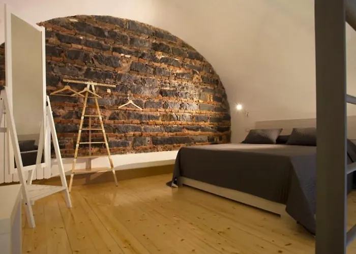 Apartment La Depandance